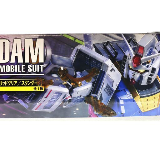 【未使用・未組立品】一番くじ 機動戦士ガンダム ガンプラ A賞 MG 1/100 RX-78-2 ガンダム Ver.3.0