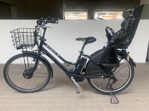 普利司通电助力自行车
