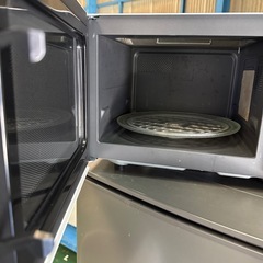 広島市配送無料！応援価格！SHARP 電子レンジ！の画像