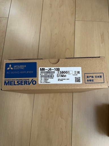 その他 MR-J4-10B