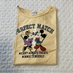 ディズニー　靴下　Tシャツ　120サイズ　まとめ売りの画像