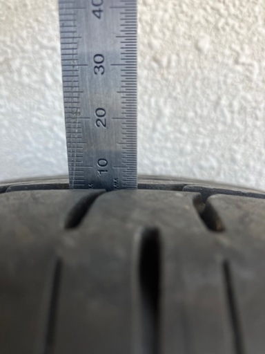 155/65R14 タイヤ付きアルミホイール