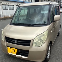 ⭐︎激安⭐︎ SUZUKI スズキ　パレット　車検長い　不具合無し　内外装キレイの画像