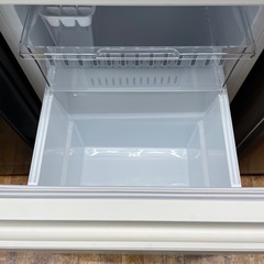 Panasonic 2ドア冷蔵庫のご紹介ですの画像