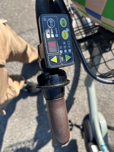 bikke 電動アシスト自転車