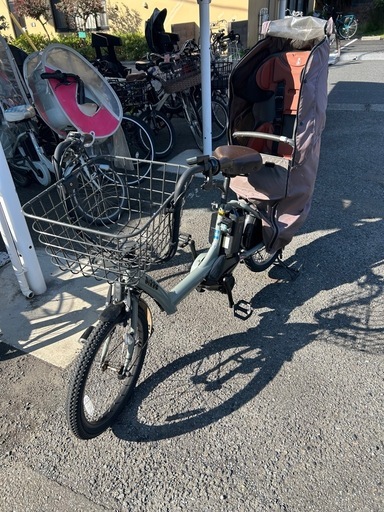 bikke 電動アシスト自転車