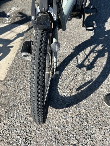 bikke 電動アシスト自転車