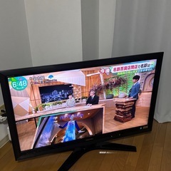 REGZA 42Z1　液晶テレビの画像