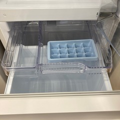 【トレファク高槻店】安心の1年間保証！取りに来れる方限定！MITSUBISH（三菱）の2ドア冷蔵庫のご紹介です！の画像