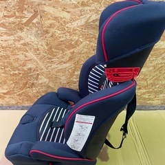 アカチャンホンポ　ハピネス ハーネスジュニアシート リレオの画像