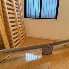 【0円】ベビーガード　ベッドフェンス　クイーンサイズの画像