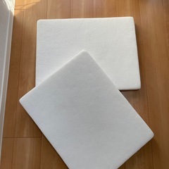 PUPPAPUPO 洗えるベビーマットレスの画像