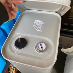 90L 灯油タンク美品の画像