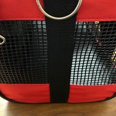 ペットキャリーの画像