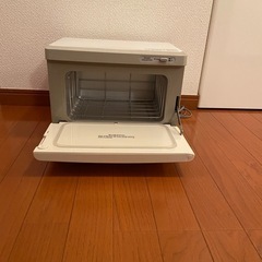 【取引終了】 タオルウォーマーの画像