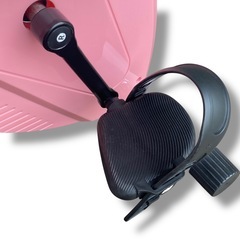 リオレス　フィットネスバイクの画像