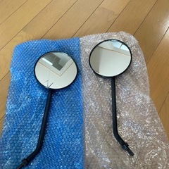 バイクミラーの画像