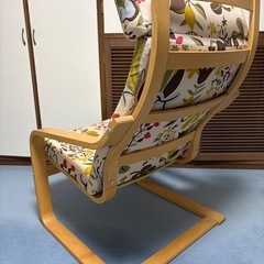 IKEAポエングの画像