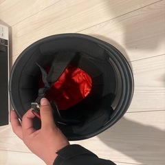 フルフェイスヘルメットの画像