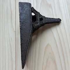 エッフェル塔　ドアストッパー　アンティーク調　ドア止めの画像