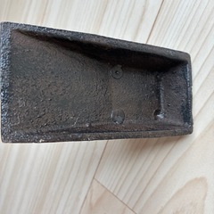 エッフェル塔　ドアストッパー　アンティーク調　ドア止めの画像