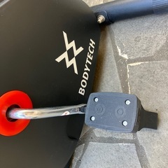 エアロバイクの画像