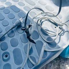 【SUZUKI】セニアカー ブルーの画像