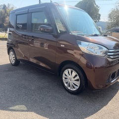 Nisan roox days (DBA-B21A)の画像