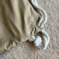 デニムリメイク体操着バッグ
の画像