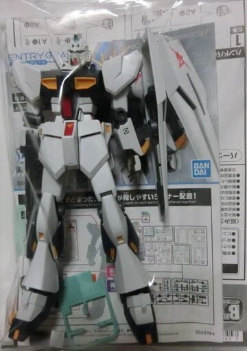 値下げ 組み立て途中　RG 機動戦士ガンダムUC フルアーマー・ユニコーン 他　組み立て済み品