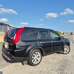 NISSAN X-trailの画像