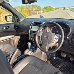 NISSAN X-trailの画像