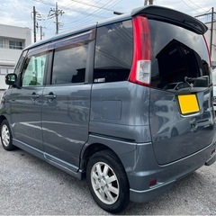 スズキ　パレット　MK21S　両側パワースライドドア　軽自動車　車検2年付きの画像