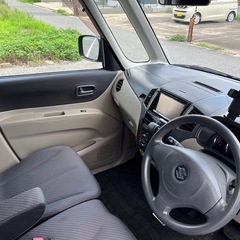 スズキ　パレット　MK21S　両側パワースライドドア　軽自動車　車検2年付きの画像