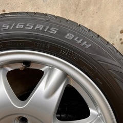 BMW MINI 純正 15インチ 5.5J  4本セット　の画像