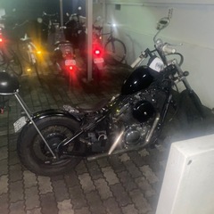 バルカン400 値段相談可！の画像