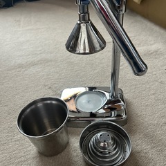 ハンドジューサーの画像