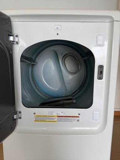 SAMSUN乾燥機(海外製)