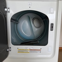 SAMSUN乾燥機(海外製)の画像