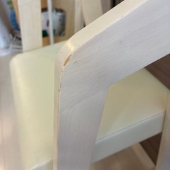 幼児用ダイニングチェアの画像