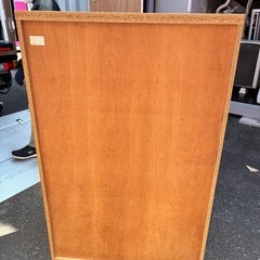 ７段収納棚の画像