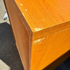 ７段収納棚の画像