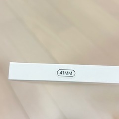 アップルウォッチのバンドの画像