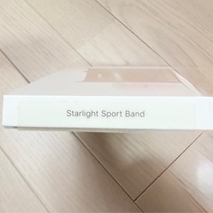 アップルウォッチのバンドの画像