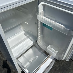 ハイアール　冷蔵庫2014の画像