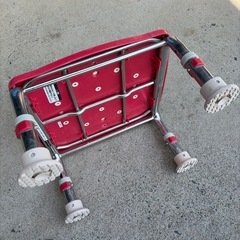 お風呂の椅子の画像