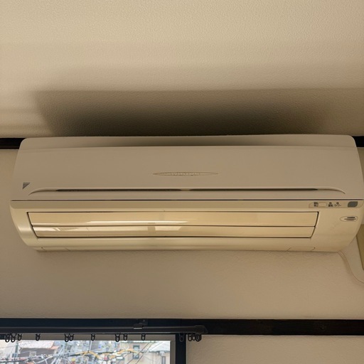 エアコン2台