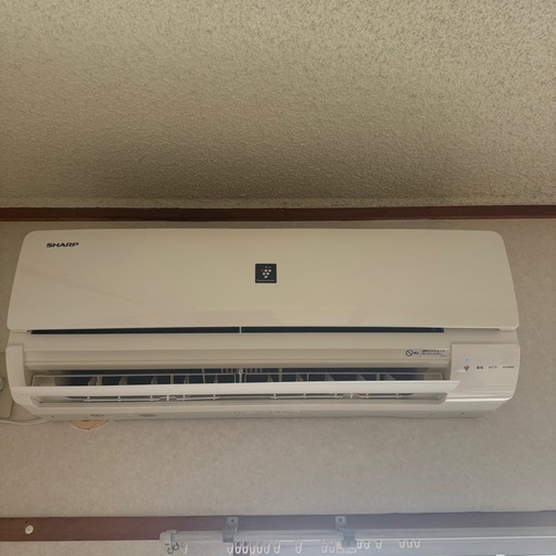 エアコン2台