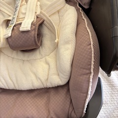 アップリカ　ハイローベッド&チェア　ユラリズムオートの画像