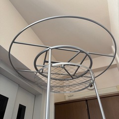 室内物干し
の画像